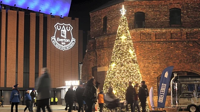 Arsenal at Everton match thread: get right game