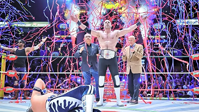 Claudio salvages the night for AEW in CMLL Dream Match highlights