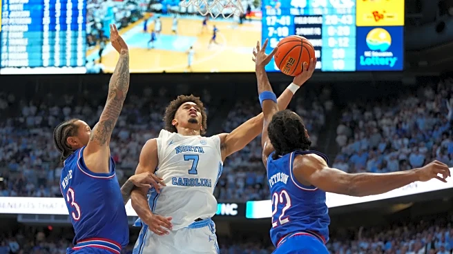 UNC vs. Ohio State: Live Discussion