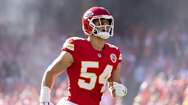 Chiefs make 8 roster moves before Sunday’s game against Titans