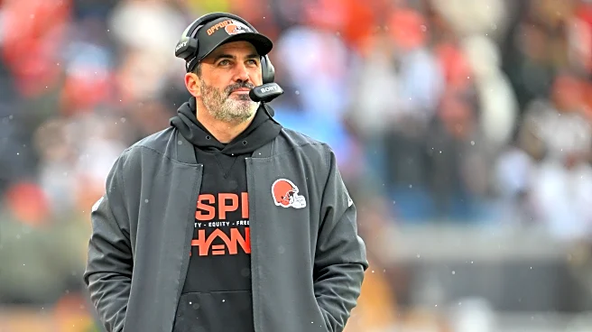 Speculation! Browns to have new HC in 2026. Or maybe not.