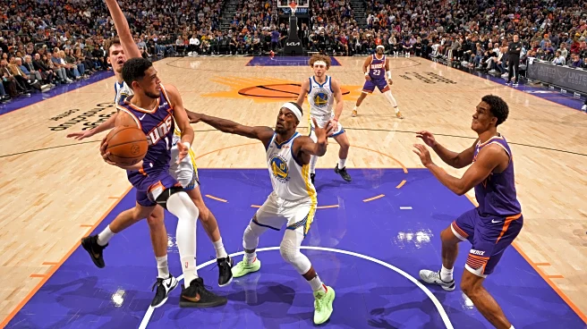 Game Preview: Suns look to press an advantage in a scrappy rematch with Warriors