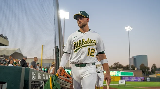 2025 Athletics Season In Review: Max Schuemann