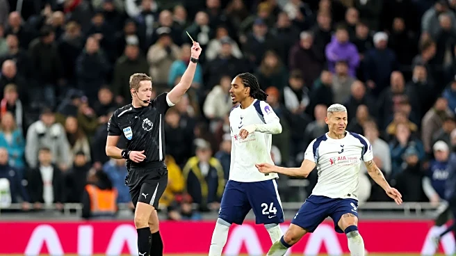 Tottenham Hotspur vs. Liverpool: Community Player Ratings