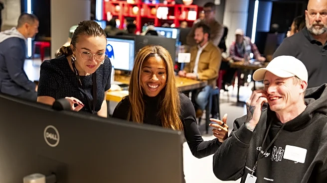 NWSL Champion Midge Purce teases new side projects, pulls from teachings at Fanatics Career Intensive