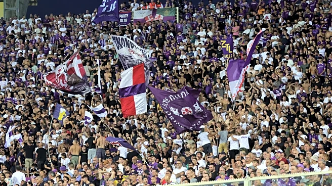 Fiorentina fans have had enough