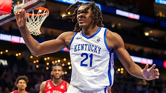 Highlights, MVP, and Twitter reactions to Kentucky Wildcats’ special win over Rick Pitino and St. John’s