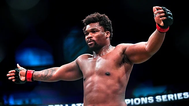 Highlights! PFL Africa tournament concludes with massive 21-second Heavyweight KO | PFL Africa 4