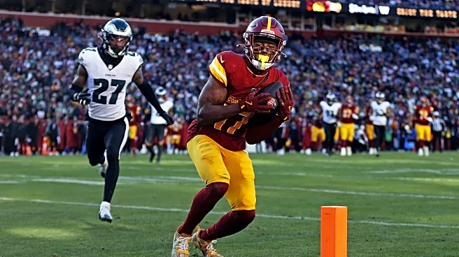 Washington Commanders vs Philadelphia Eagles 1st Quarter