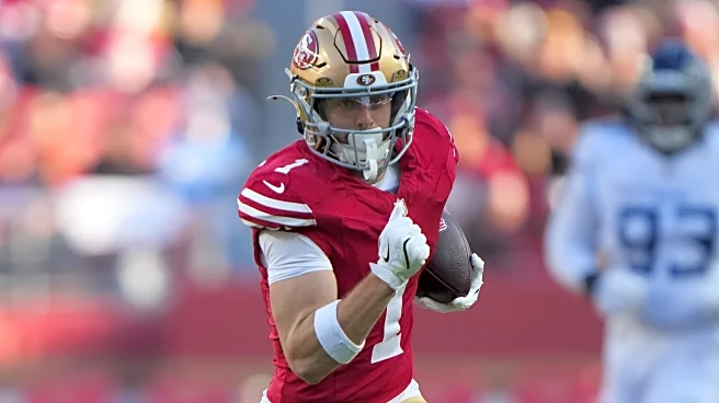 Shanahan: Ricky Pearsall ‘doesn’t need a full practice’ to play vs. Colts