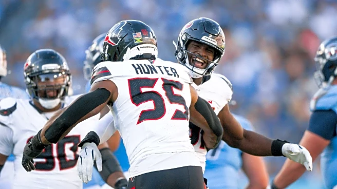 With 2 shutout losses already, Las Vegas Raiders face No. 1 Houston Texans defense