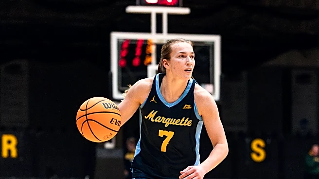 Business: Marquette 86, Truman State 43