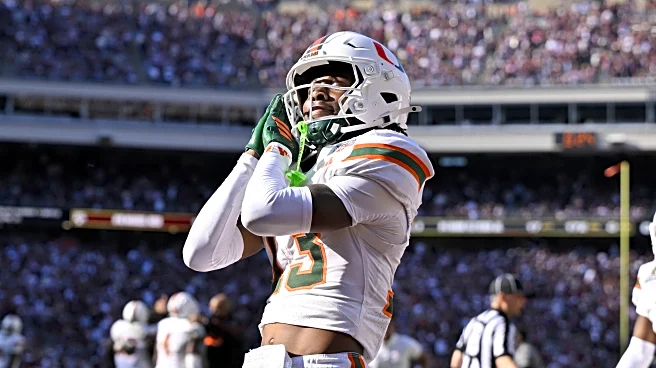 Three Stars: Miami vs Texas A&M