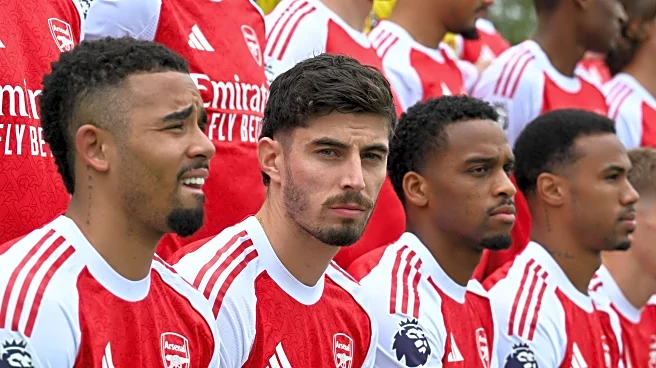 Germany Watch: Kai Havertz nearing Arsenal return