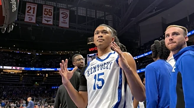 Jaland Lowe saves the day vs. St. John’s after re-injuring shoulder (but reportedly did not dislocate it)