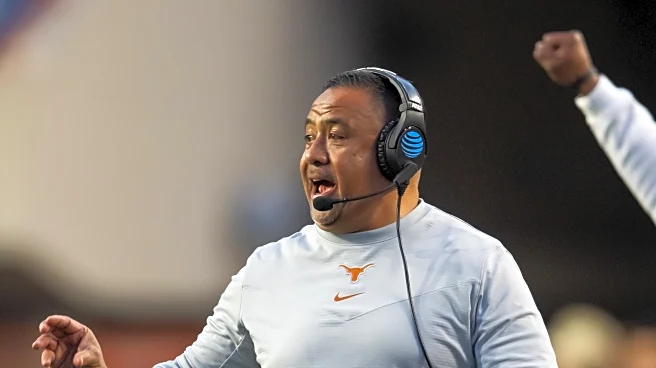 How Texas will handle Citrus Bowl coaching duties