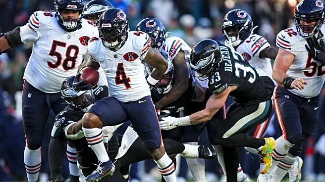 Eagles-Commanders, Packers-Bears: NFL Week 16 Saturday fan discussion