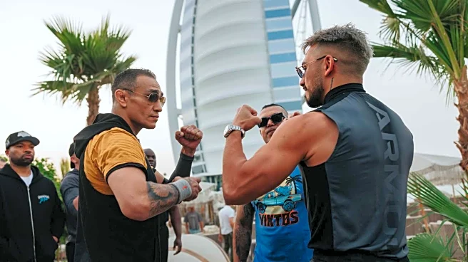 Tony Ferguson vs. Warren Spencer live round-by-round updates