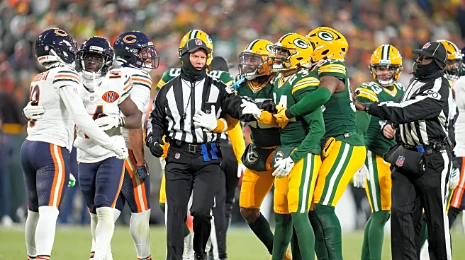 NFL Saturday live discussion: Eagles vs. Commanders, Packers vs. Bears
