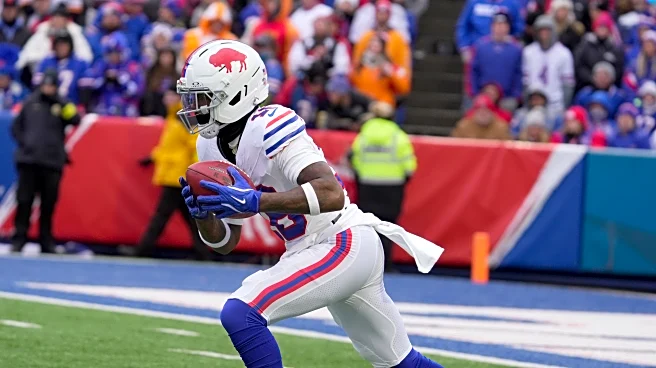 Buffalo Bills activate WR Mecole Hardman Jr. from Injured Reserve