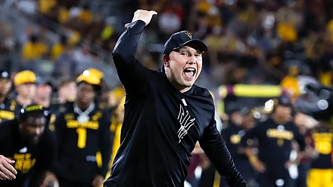 Kenny Dillingham says Michigan never offered him head coaching job