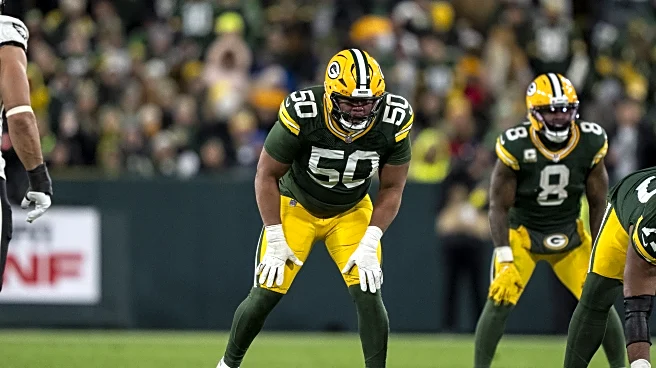 Packers RT Zach Tom expected to miss Bears game