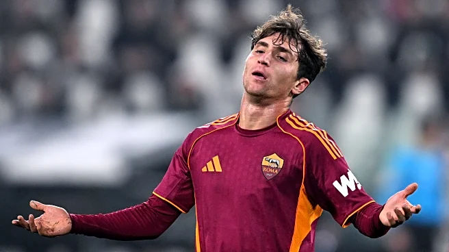 Roma’s Progress Pauses as Juventus Deliver a Familiar Lesson