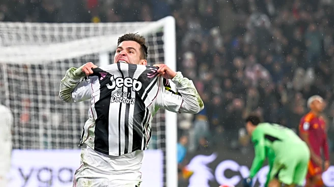 Juventus 2 – Roma 1: Initial reaction and random observations