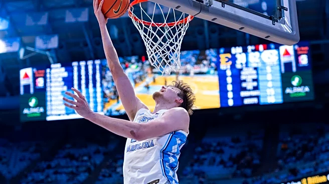 UNC survives late Ohio State push in Seth Trimble’s return