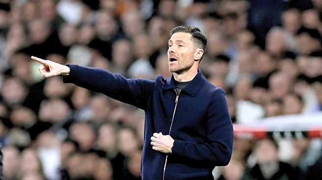 Xabi Alonso: “We’re self-critical and know we need to play better”