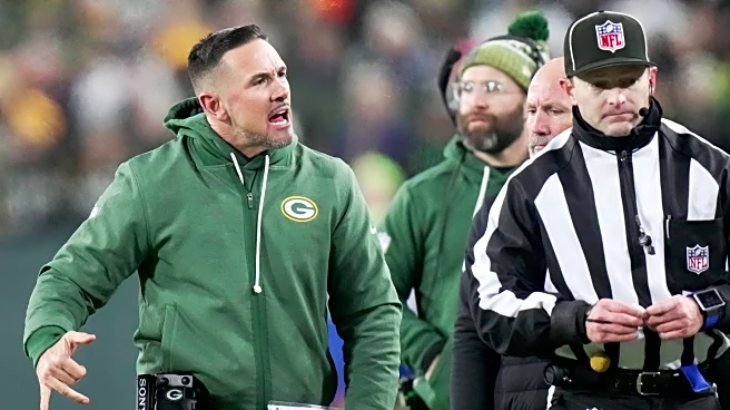 Packers playoff picture: What Week 16 vs. Bears means for NFC standings