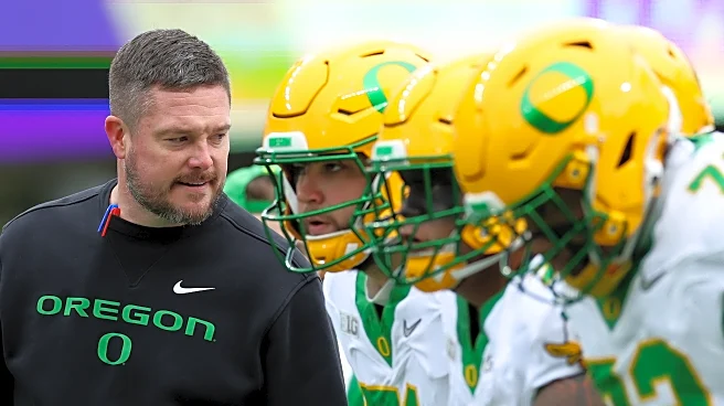 Oregon Ducks vs. James Madison Dukes College Football Playoff Game Thread