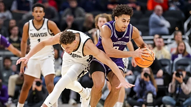 Quick Reaction: Northwestern falls to Butler 61-58