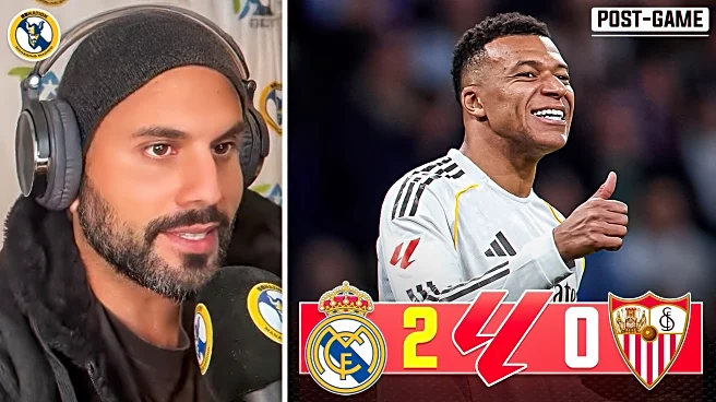 Managing Madrid Podcast: Real Madrid 2 – 0 Sevilla, Post-game Reaction: La Liga 2025 – 2026