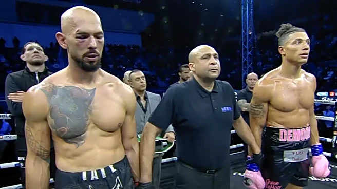 Chase DeMoor upsets Andrew Tate to retain title at Misfits Mania