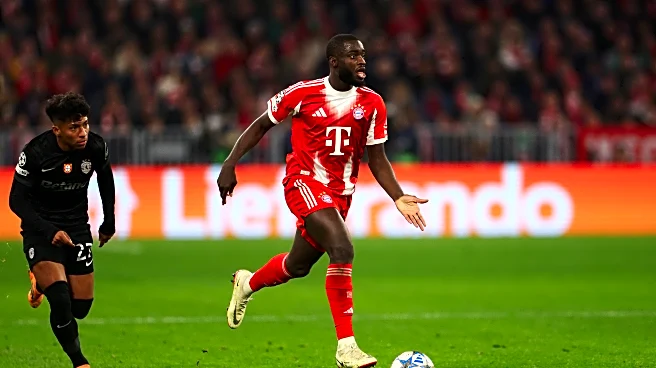 Bayern Munich exec breaks down why Dayot Upamecano should stay