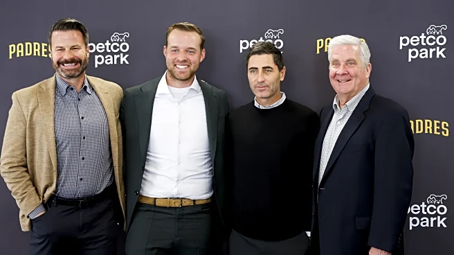 A.J. Preller had a busy week