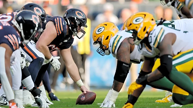 Packers vs. Bears Discussion: Who will take control of the NFC North in Week 16?