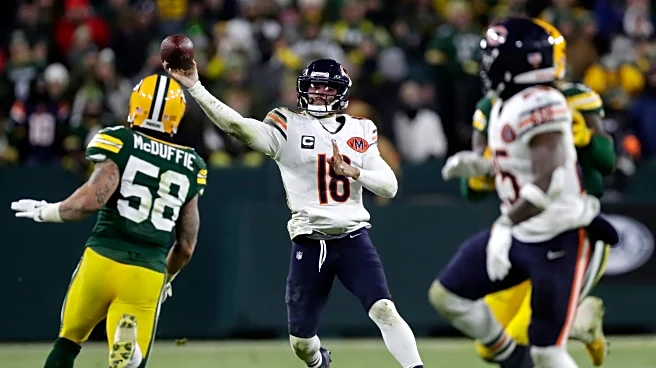 Saturday Night Football: Green Bay Packers vs Chicago Bears