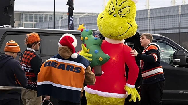 Chicago Bears vs. Green Bay Packers Open Thread