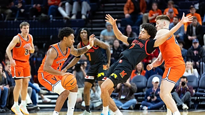 Maryland men’s basketball can’t overcome inconsistency in 80-72 loss to No. 23 Virginia