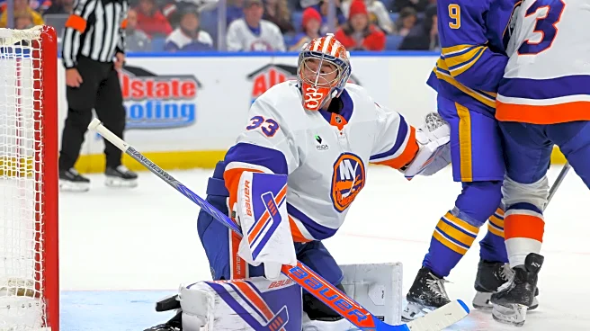 Sabres 3*, Islanders 2 (*SO): Isles steal a point late in Buffalo