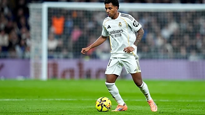 Numbers Narrative: Real Madrid 2-0 Sevilla