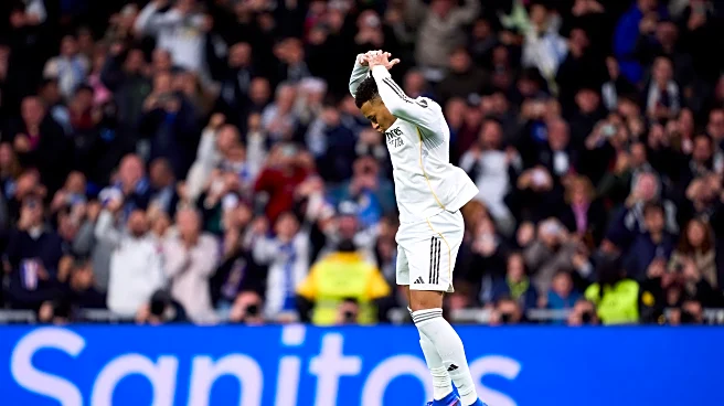 Mbappe: “To do it in my first year like Cristiano, my idol, the best player in Real Madrid’s history…”