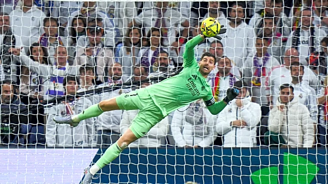 Thibaut Courtois: “We Need to Improve Our Football”
