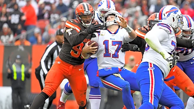Cleveland Browns vs. Buffalo Bills Week 16 Predictions – It’s not going to be pretty