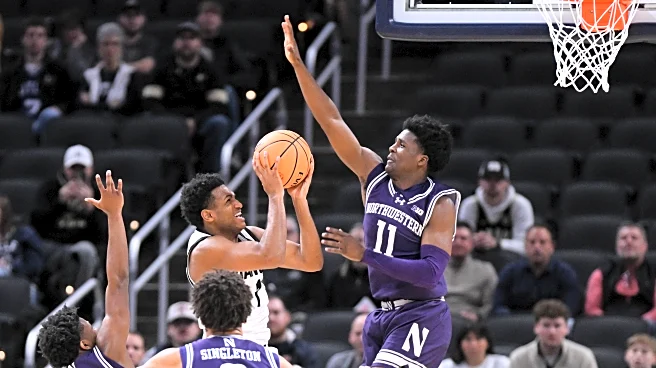 3 observations from Northwestern’s 61-58 loss to Butler