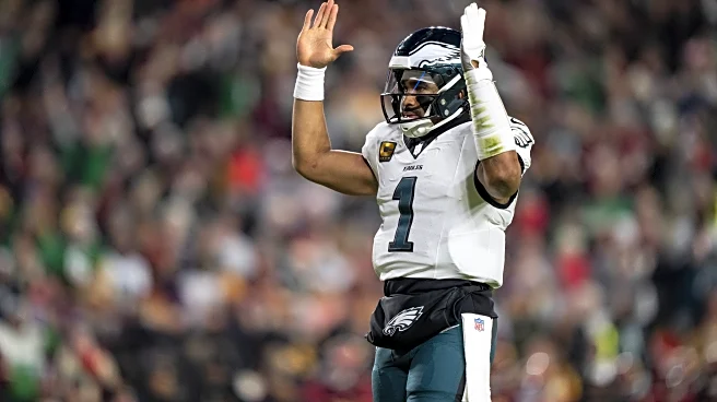 Eagles repeat as NFC East Champions
