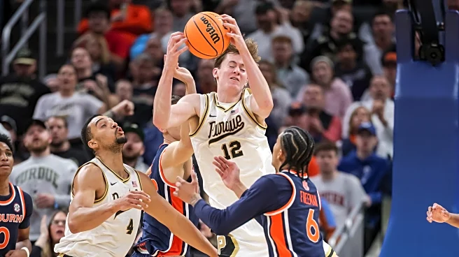 Purdue 88, Auburn 60: Postgame Video