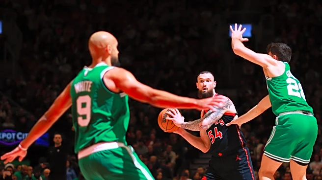 This loss to the Celtics raises uncomfortable questions for Toronto